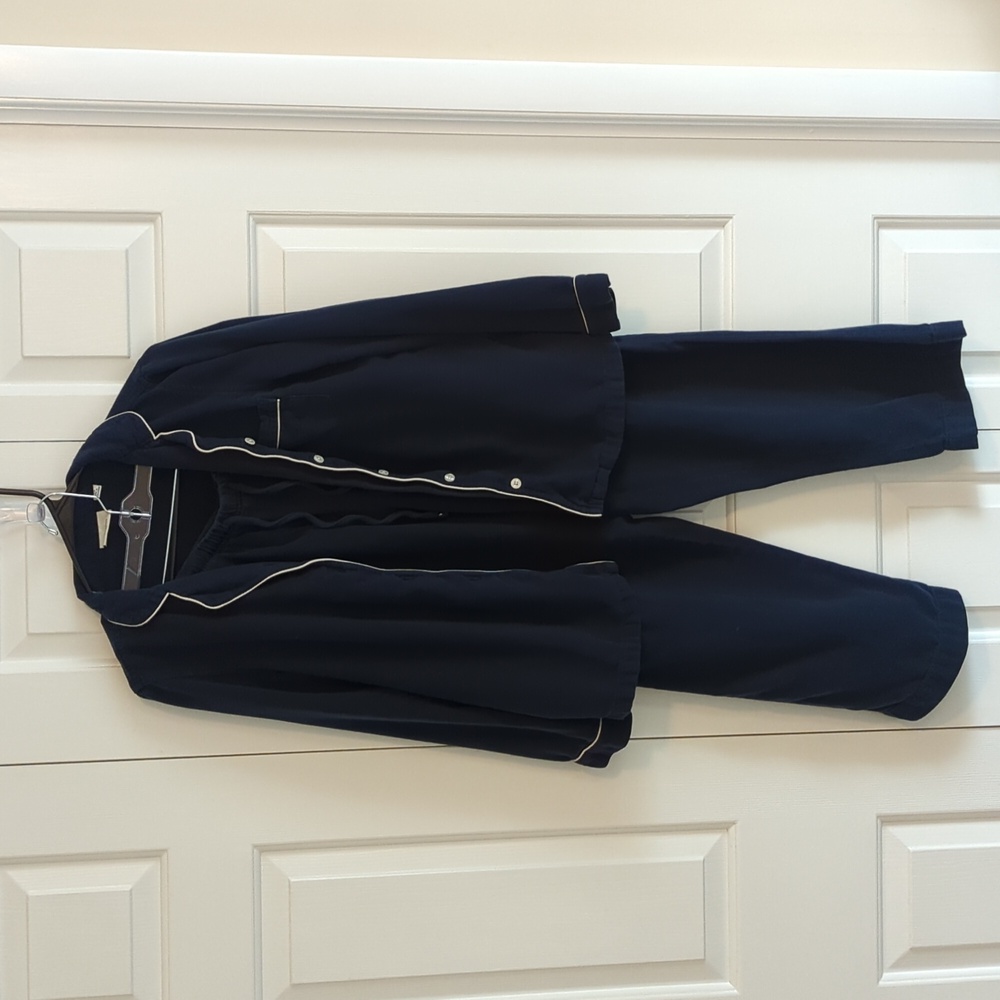 LL BEAN Flannel Pajama Set